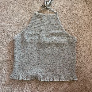 American Eagle Halter Top
